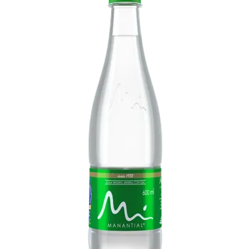 Agua Manantial con gas - 300 ml