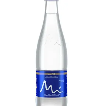 Agua Manantial sin gas - 500 ml